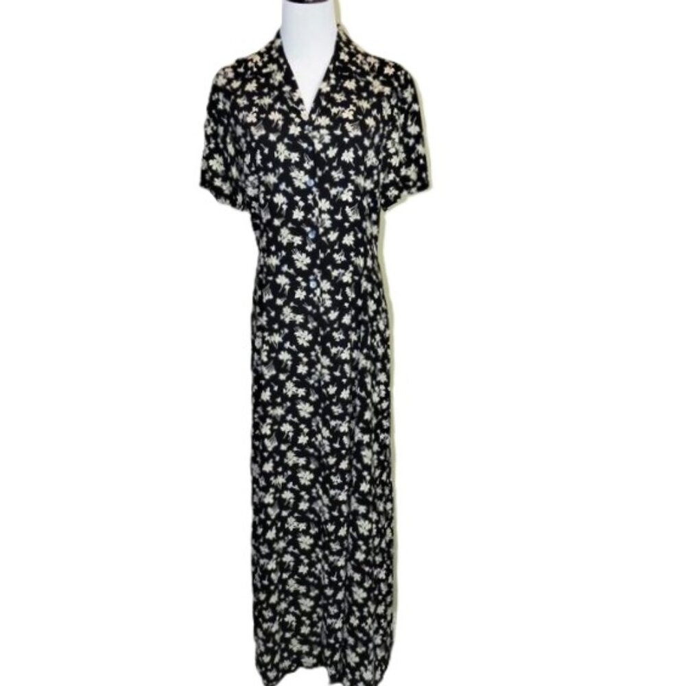 Liz Claiborne Maxi Dress